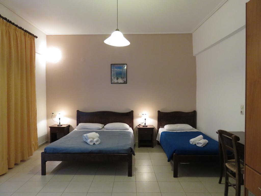 Frosso'S Apartments Kokkini Hani Exterior foto
