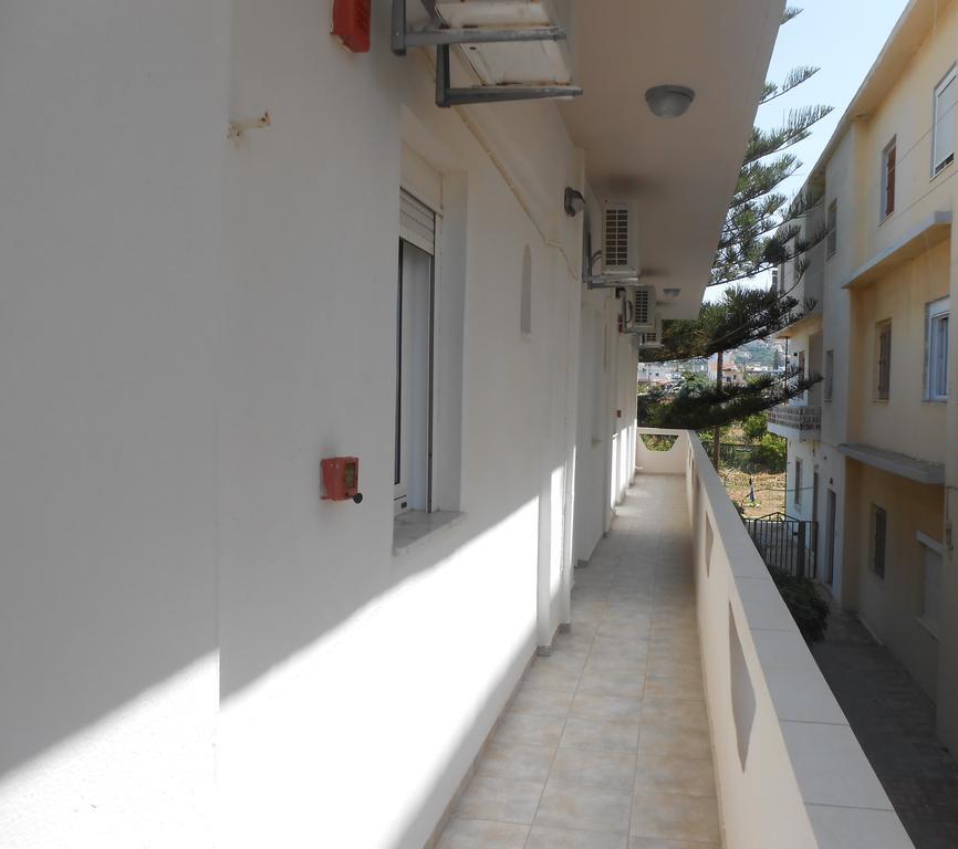 Frosso'S Apartments Kokkini Hani Exterior foto