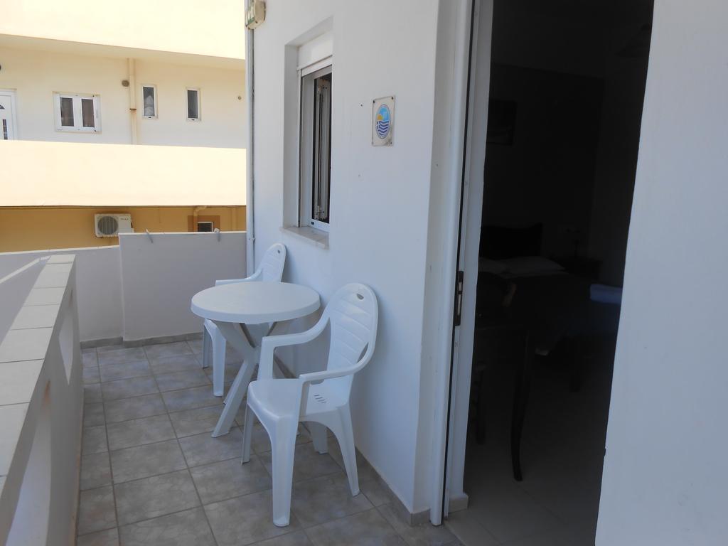 Frosso'S Apartments Kokkini Hani Exterior foto