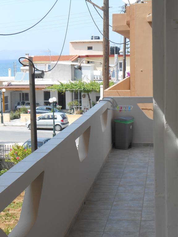Frosso'S Apartments Kokkini Hani Exterior foto
